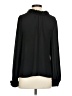 LoveRiche 100% Polyester Black Long Sleeve Blouse Size S - photo 2