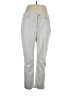 Not Your Daughter's Jeans Chevron-herringbone Gray Jeans Size 14 - photo 1