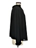 LoveRiche 100% Polyester Black Long Sleeve Blouse Size S - photo 4