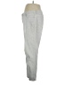 Not Your Daughter's Jeans Chevron-herringbone Gray Jeans Size 14 - photo 5