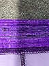 Champion Purple Active Pants Size S - photo 4