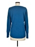 Chico's Blue Long Sleeve T-Shirt Size Med (1) - photo 2