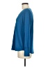 Chico's Blue Long Sleeve T-Shirt Size Med (1) - photo 5