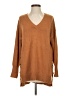 Tahari Brown Pullover Sweater Size XS - photo 1