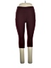 Active Burgundy Active Pants Size XL - photo 1