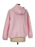 Style&Co 100% Polyester Pink Cardigan Size M - photo 2