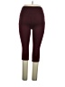 Active Burgundy Active Pants Size XL - photo 2