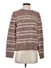 Ann Taylor LOFT Tweed Brown Pullover Sweater Size XS - photo 1