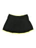 Bollé Solid Black Casual Skirt Size S - photo 1