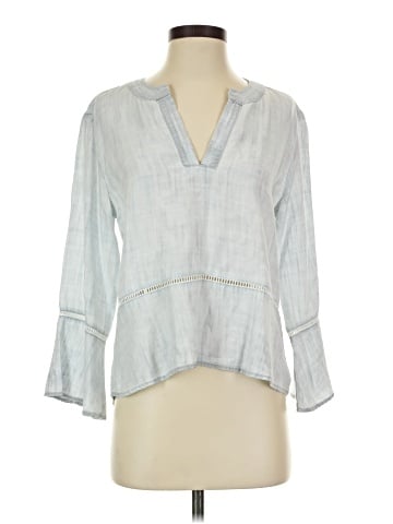 Chelsea & Violet 3/4 Sleeve Blouse (view 1)