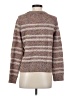 Ann Taylor LOFT Tweed Brown Pullover Sweater Size XS - photo 2
