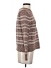 Ann Taylor LOFT Tweed Brown Pullover Sweater Size XS - photo 4