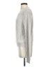 H&M Metallic Silver Pullover Sweater Size S - photo 5