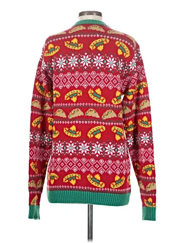 Blizzard Bay Pullover Sweater (view 2)