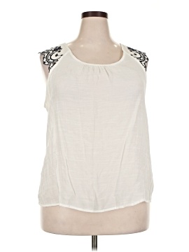 Perseption Concept Sleeveless Blouse