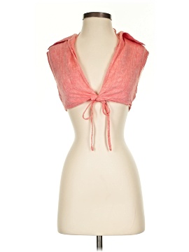 Matthew Bruch Sleeveless Blouse