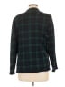 Alfred Dunner Plaid Green Blazer Size 8 - photo 2