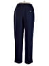 Talbots 100% Polyester Solid Blue Casual Pants Size 10 - photo 2