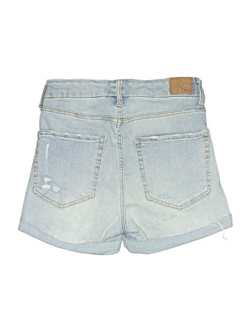 Aero Denim Shorts (view 2)