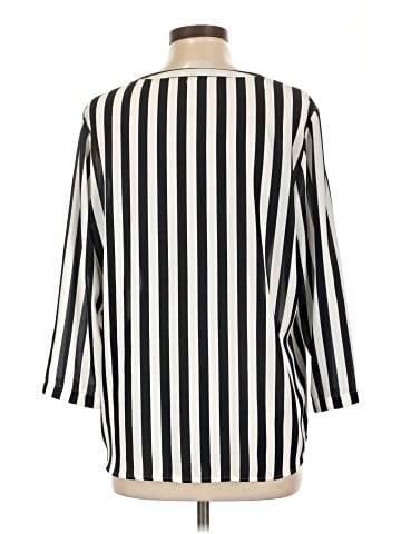 Van Heusen 3/4 Sleeve Blouse (view 2)