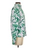 Tommy Bahama Print Green Track Jacket Size S - photo 4