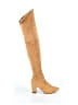 Unbranded Tan Boots Size EU 39 - photo 1