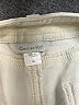 Garnet Hill Ivory Casual Pants Size 2 - photo 7