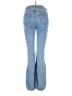 Big Star Hearts Blue Jeans Size 28 waist - photo 2