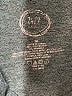 24/7 Maurices Teal Gray Pullover Sweater Size M - photo 8