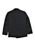 Firenza Chevron-herringbone Gray Blazer Size 10 - photo 2