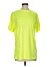 Tek Gear 100% Polyester Green Yellow Active T-Shirt Size S - photo 1