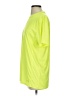 Tek Gear 100% Polyester Green Yellow Active T-Shirt Size S - photo 5