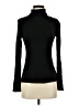 SUNBS Black Long Sleeve Top Size S - photo 1