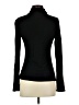 SUNBS Black Long Sleeve Top Size S - photo 2