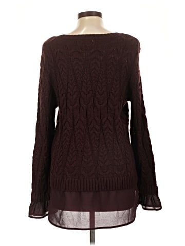 Elle Pullover Sweater (view 2)