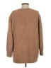 Babaton 100% Merino Wool Tan Wool Pullover Sweater Size S - photo 2