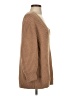 Babaton 100% Merino Wool Tan Wool Pullover Sweater Size S - photo 4