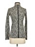 Athleta Print Gray Jacket Size S - photo 1