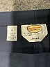 Talbots Solid Blue Casual Pants Size 14 (petite) - photo 3