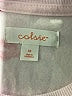 colsie Polka Dots Pink Pullover Sweater Size M - photo 7