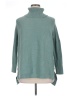 Unbranded Teal Turtleneck Sweater Size XL - photo 1