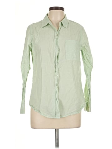 Lola River Long Sleeve Button-Down Shirt (view 1)