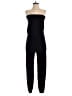 Lanston Solid Black Jumpsuit Size M (estimated) - photo 1