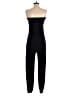 Lanston Solid Black Jumpsuit Size M (estimated) - photo 2
