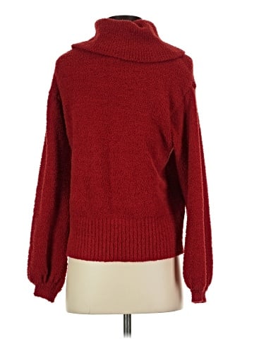 Jessica Simpson Turtleneck Sweater (view 2)