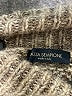 Piazza Sempione Tweed Tan Turtleneck Sweater Size EU (IT) 38 / US 2 - photo 7