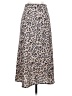 Sanctuary 100% Polyester Animal Print Tan Casual Skirt Size XS - photo 2