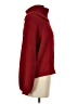 Jessica Simpson 100% Polyester Red Turtleneck Sweater Size XS - photo 4