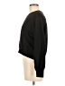 Zara Black Pullover Sweater Size M - photo 5