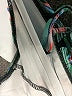 Unbranded Tropical Green One Piece Swimsuit Size L - photo 3